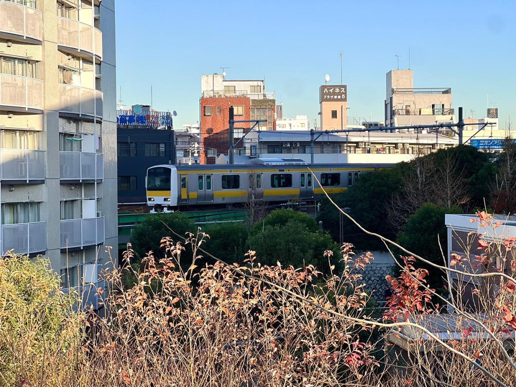Pusu Okubo Tóquio Exterior foto