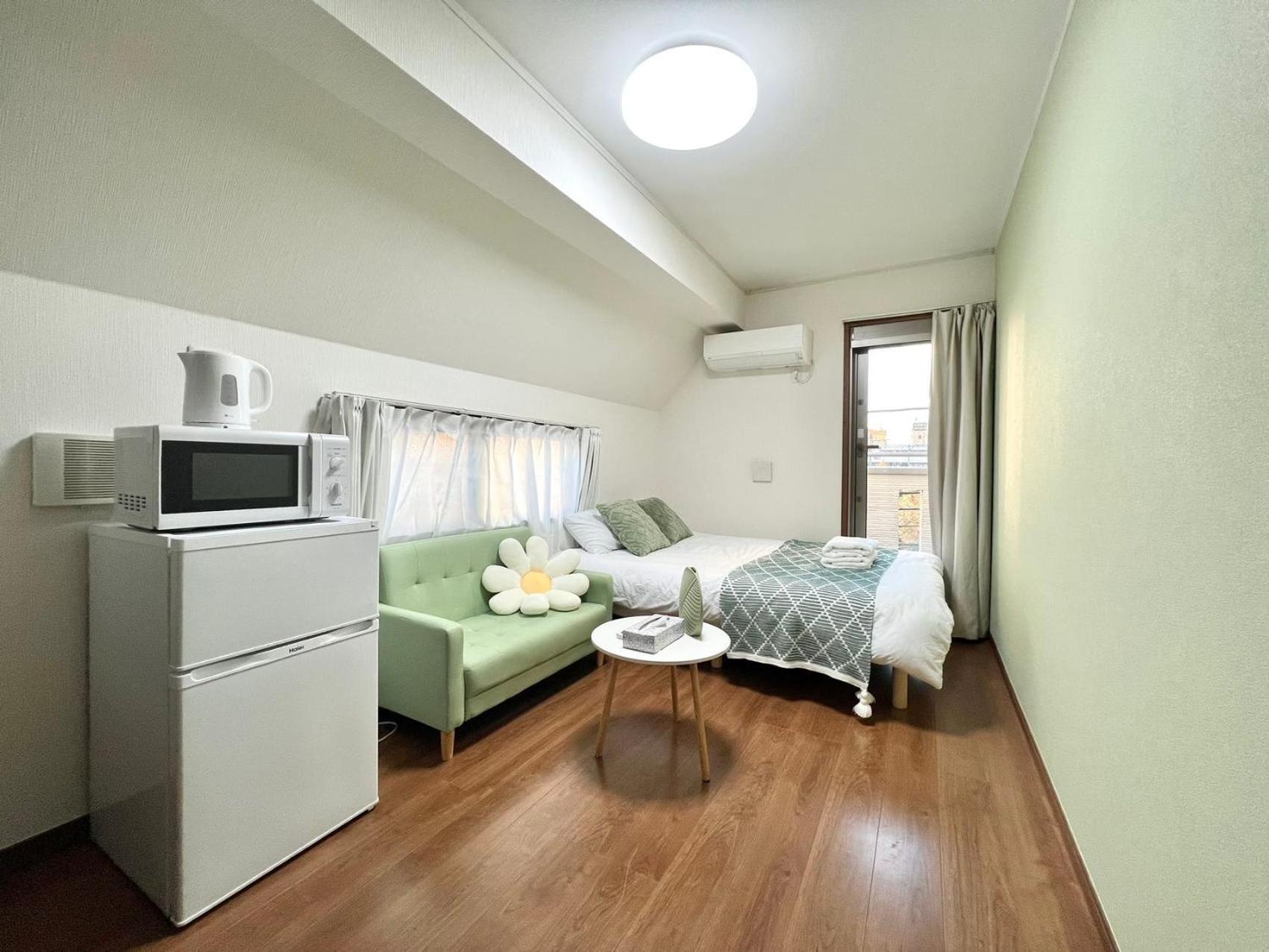 Pusu Okubo Tóquio Exterior foto